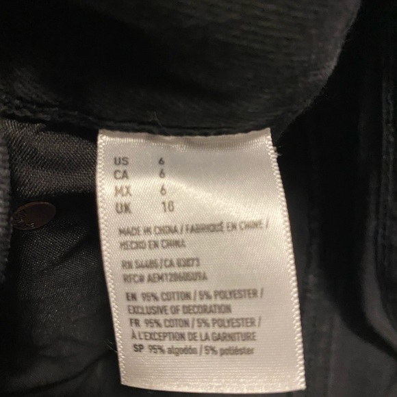 American Eagle Mom Shorts - Picture 3 of 3